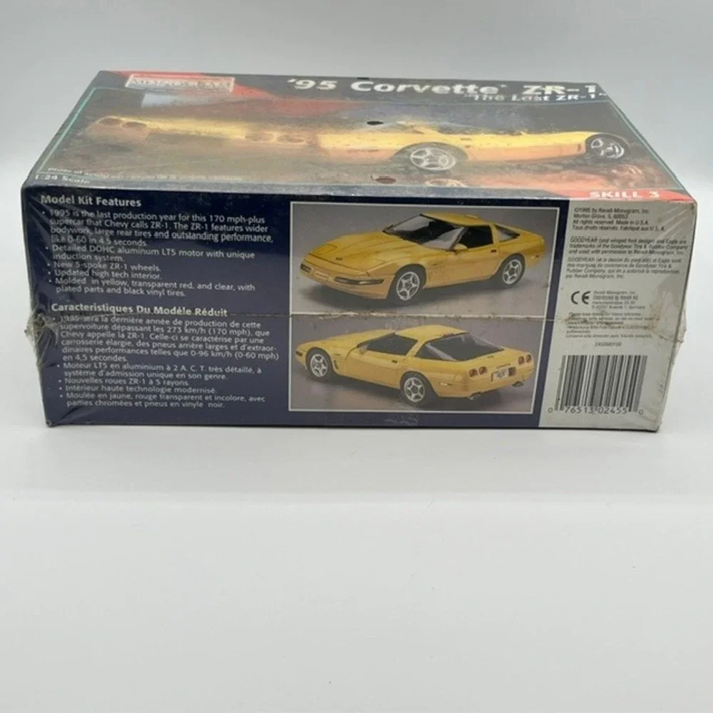 Monogram 24 scale